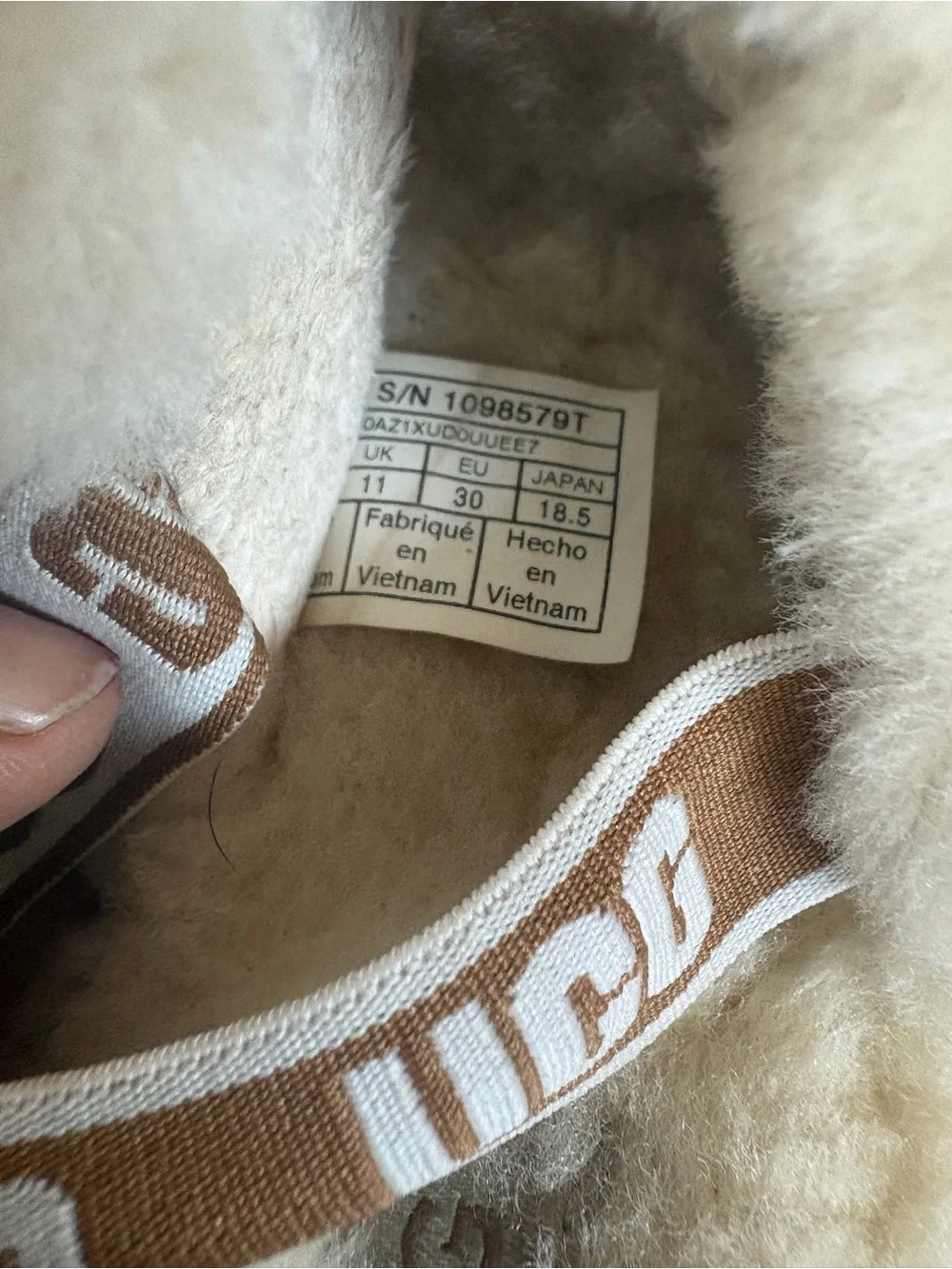 UGG ultra soft